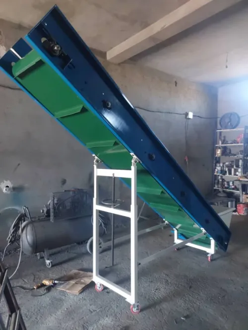 Fabricant des tapis tryage et convoyeur à bande PVC et caoutchouc haut qualité 