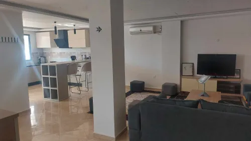 Location Appartement F4 Alger Zeralda