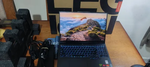 Lenovo legion pro 5 