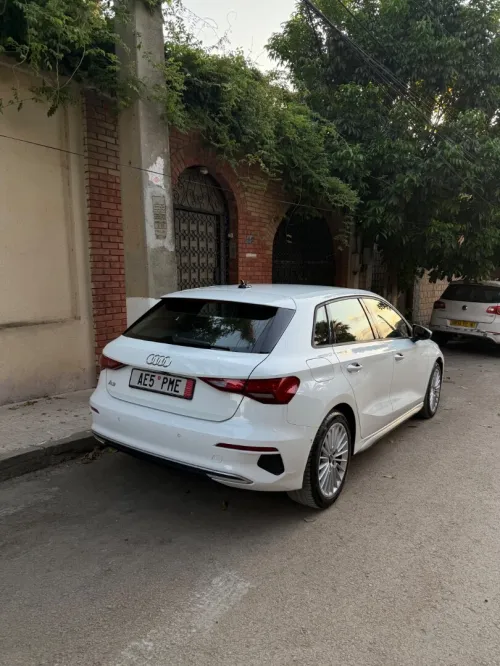Audi A3 2022 