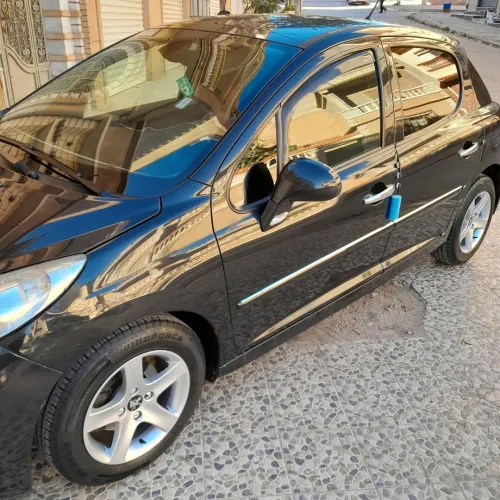 Peugeot 207 2012 207