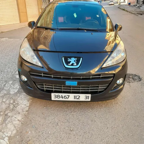 Peugeot 207 2012 207