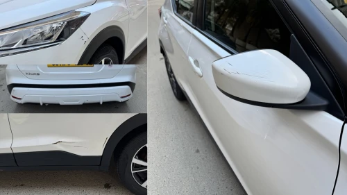Nissan Kicks 2022 Break