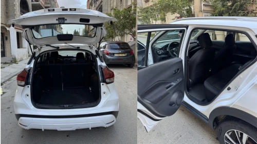 Nissan Kicks 2022 Break