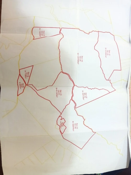 Vente Terrain Agricole Constantine El haria