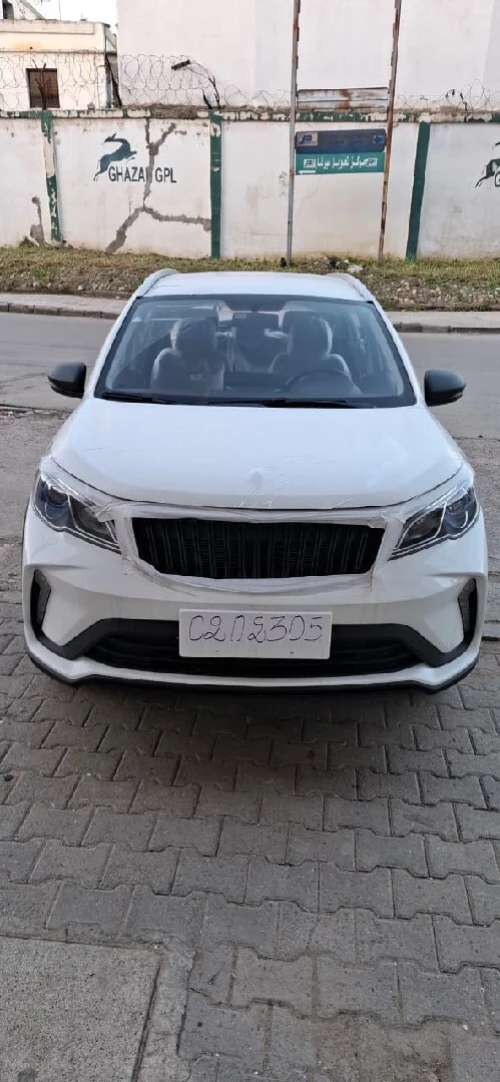 Geely Livan X3 2026 PRO
