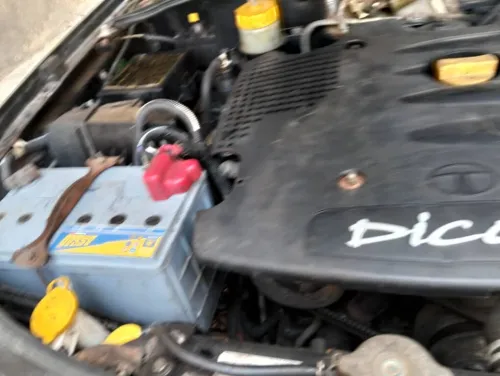 Tata Xenon 2009 
