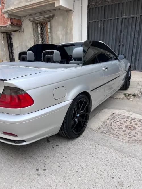 BMW Série 3 Cabriolet 2002 Série 3 Cabriolet