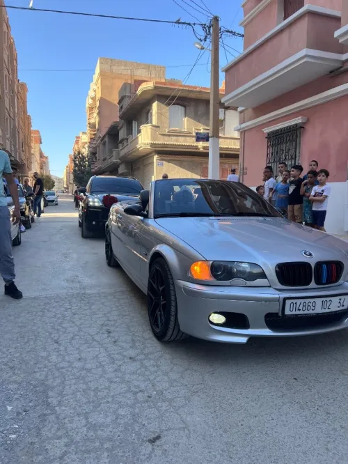 BMW Série 3 Cabriolet 2002 Série 3 Cabriolet