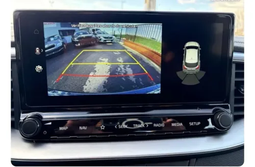 Kia X-Ceed 2022 Motion