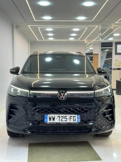 Volkswagen New Tiguan 2025 R-Line Exclusive