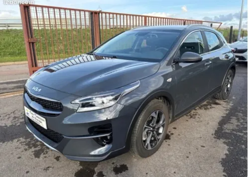 Kia X-Ceed 2022 Motion