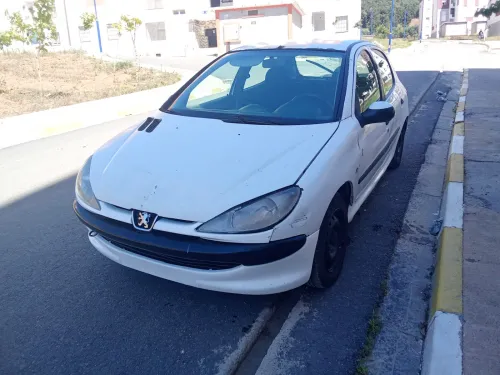 Peugeot 206 2000 2000
