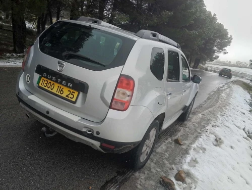 Dacia Duster 2016 Duster