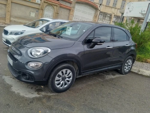 Fiat 500x 2025 