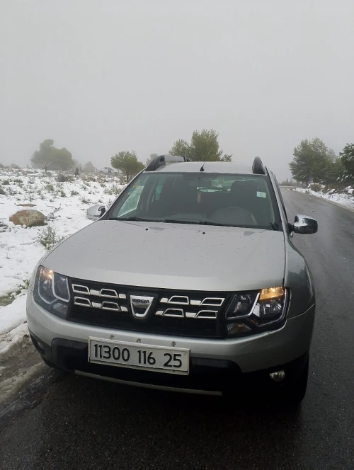Dacia Duster 2016 Duster