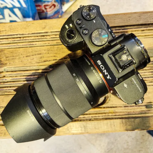 SONY A7 Mark II 