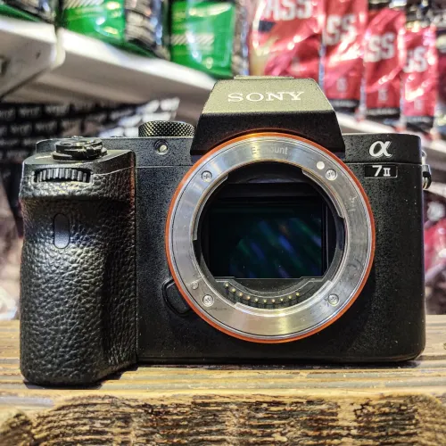 SONY A7 Mark II 