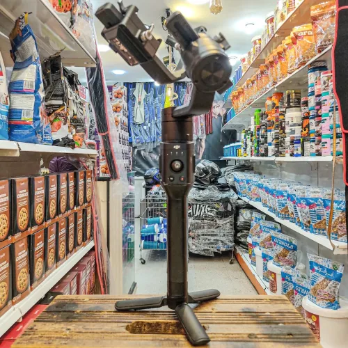dji RONIN