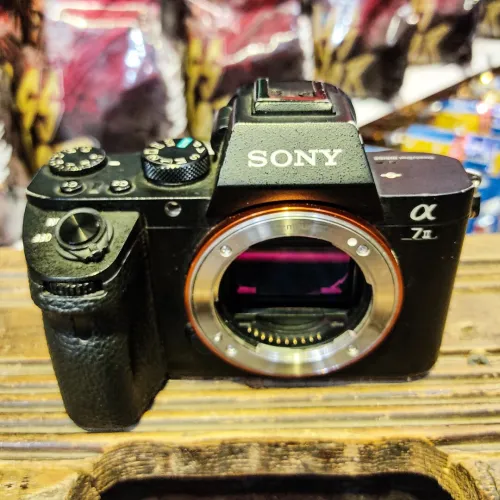 SONY A7 Mark II 