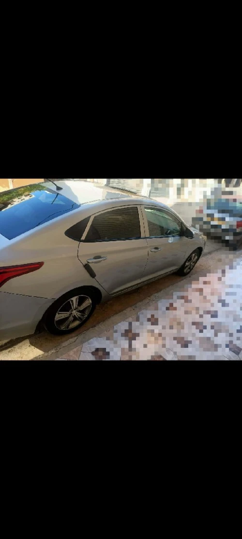 Hyundai Accent RB  4 portes 2019 Préstige