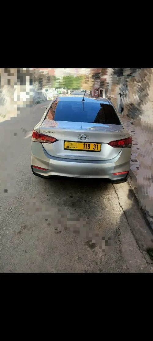 Hyundai Accent RB  4 portes 2019 Préstige