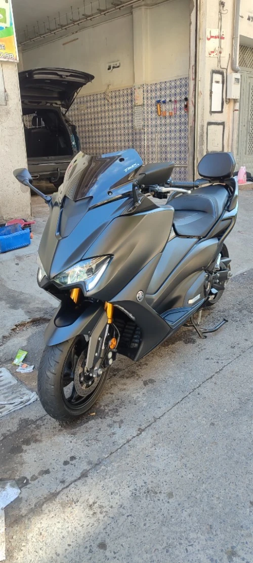 Yamaha Tmax sx 2020