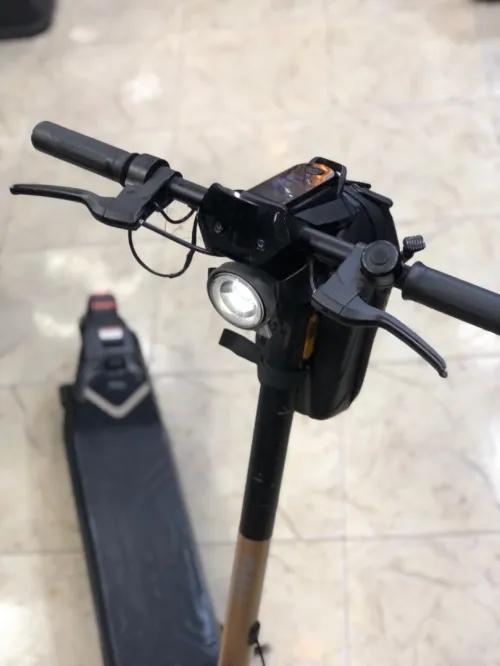 Trottinette elictrique Niu 3pro 2023