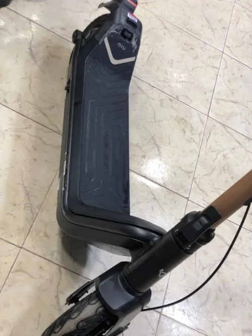 Trottinette elictrique Niu 3pro 2023