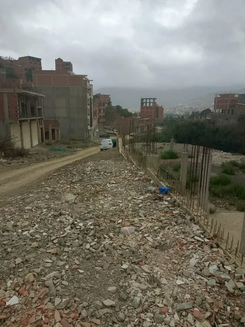 Vente Terrain Béjaïa Bejaia