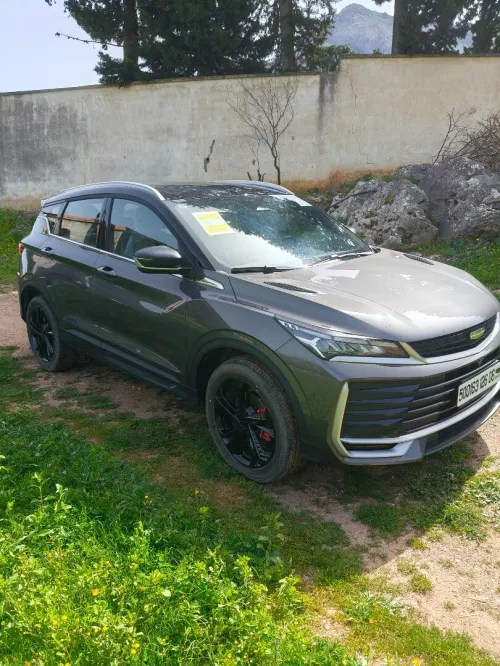 Geely Coolray 2026 Full options