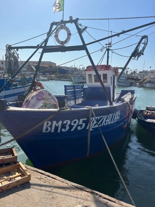 Sardinier 12 mètres volvo