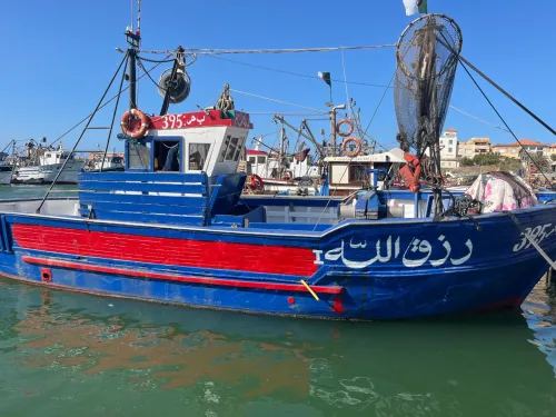 Sardinier 12 mètres volvo