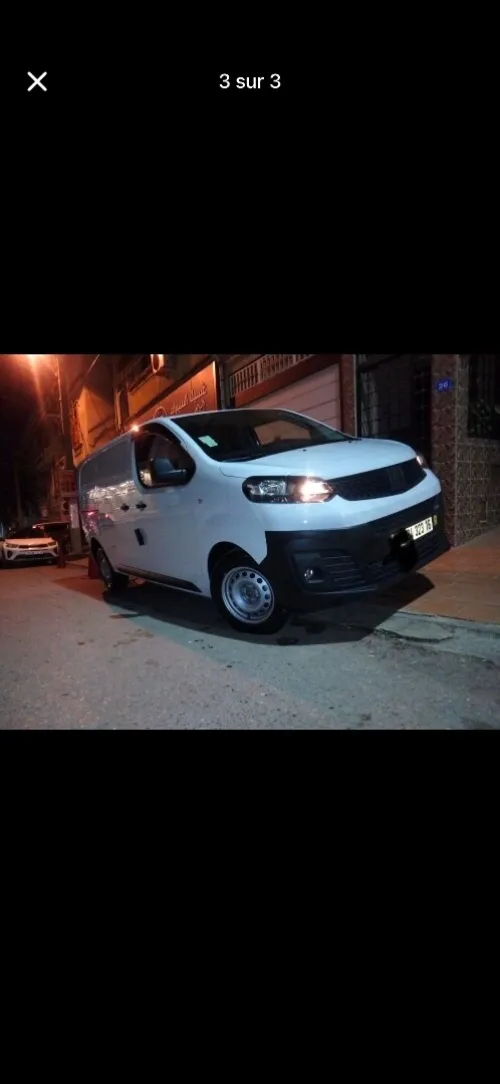 Fiat Scudo 2023 Professionel