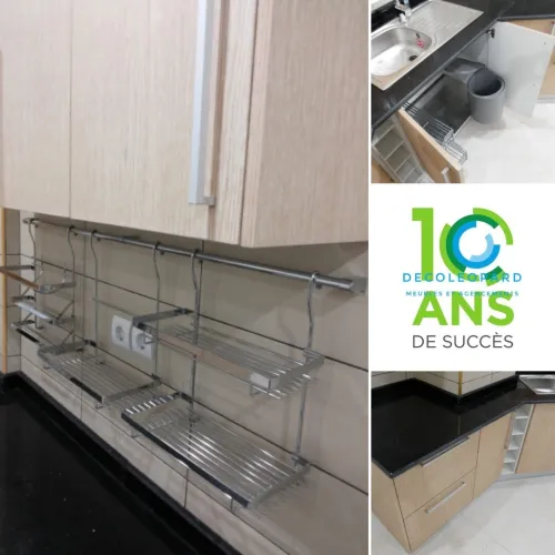 Meuble sur mesure 