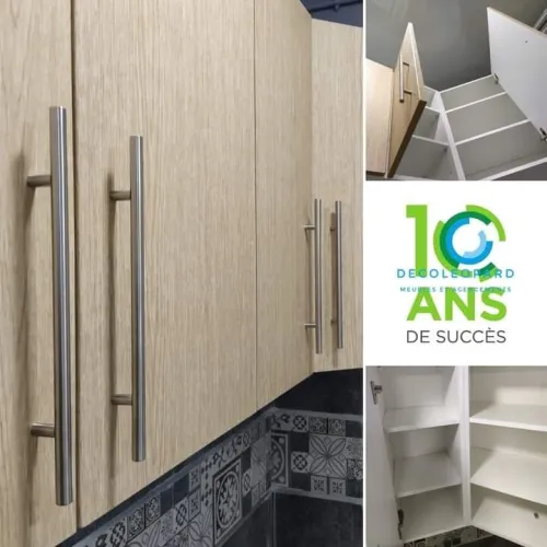 Meuble sur mesure 