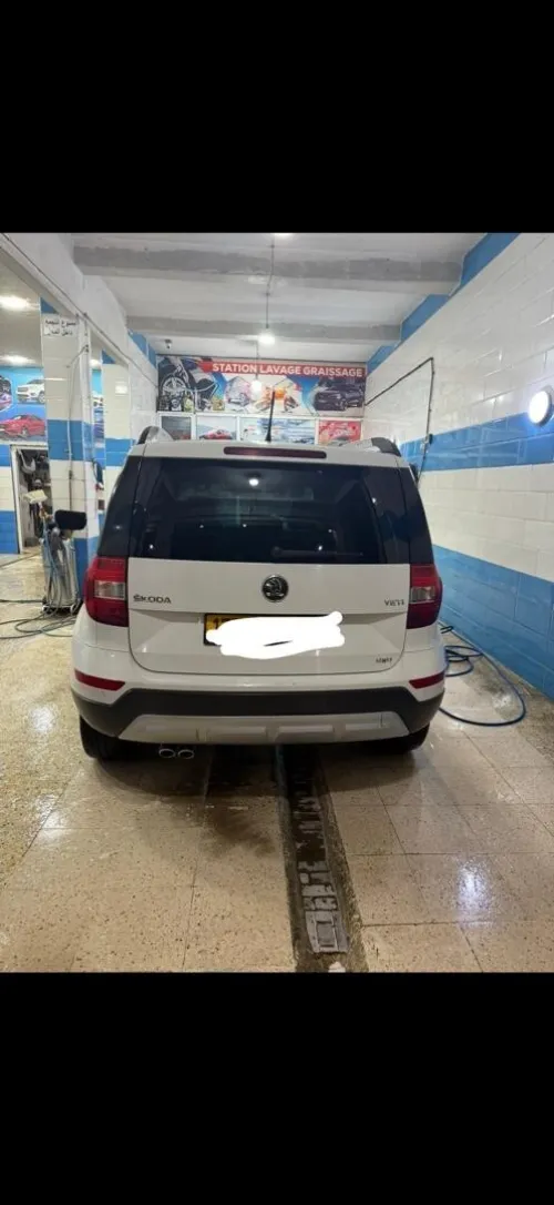 Skoda Yeti 2014 Yeti