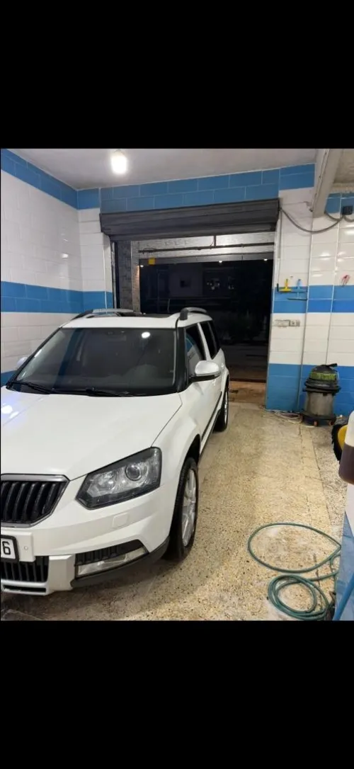 Skoda Yeti 2014 Yeti