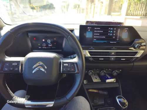 Citroen C4 2022 Shine
