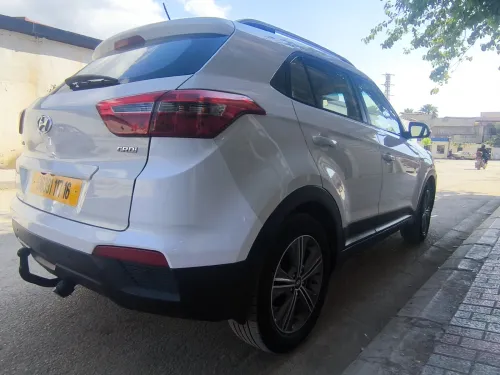 Hyundai creta 2017 creta
