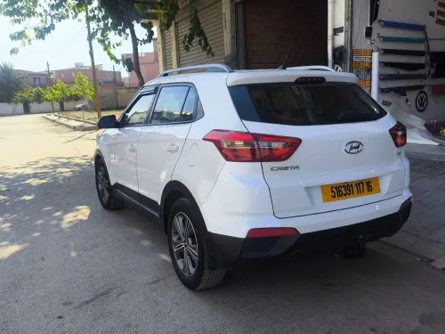 Hyundai creta 2017 creta