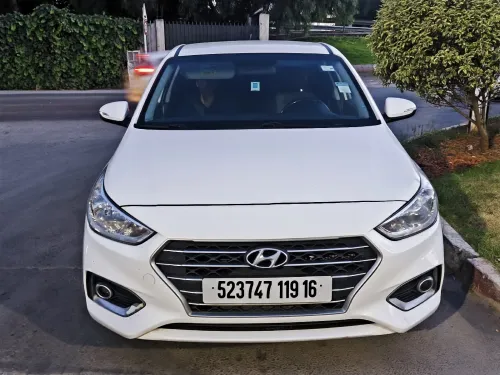 Hyundai Accent 2019 GLE