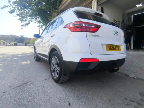 Hyundai creta 2017 creta