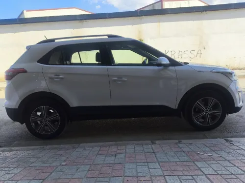 Hyundai creta 2017 creta