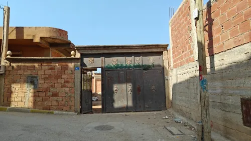 Vente Terrain Blida Oued djer