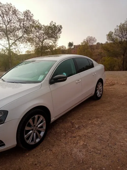 Volkswagen Passat 2011 Carrat
