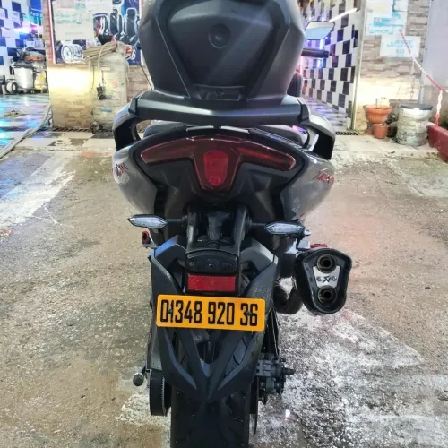 Yamaha Tmx 560 2020