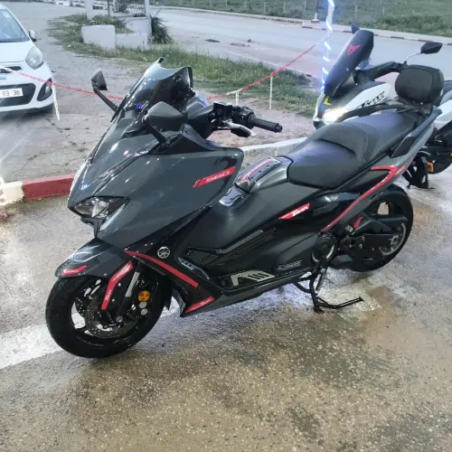 Yamahma Tmx 560 