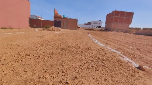 Vente Terrain Tlemcen Marsa ben mhidi