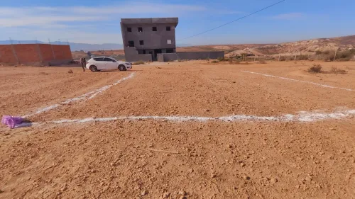 Vente Terrain Tlemcen Marsa ben mhidi
